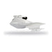 Polisport Side Panels Yamaha WR250F ('07-'14) / WR450F ('07-'11) - White