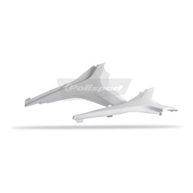 AIRBOX COVER CRF250R 10-13 /CRF450R 09-12 WHT