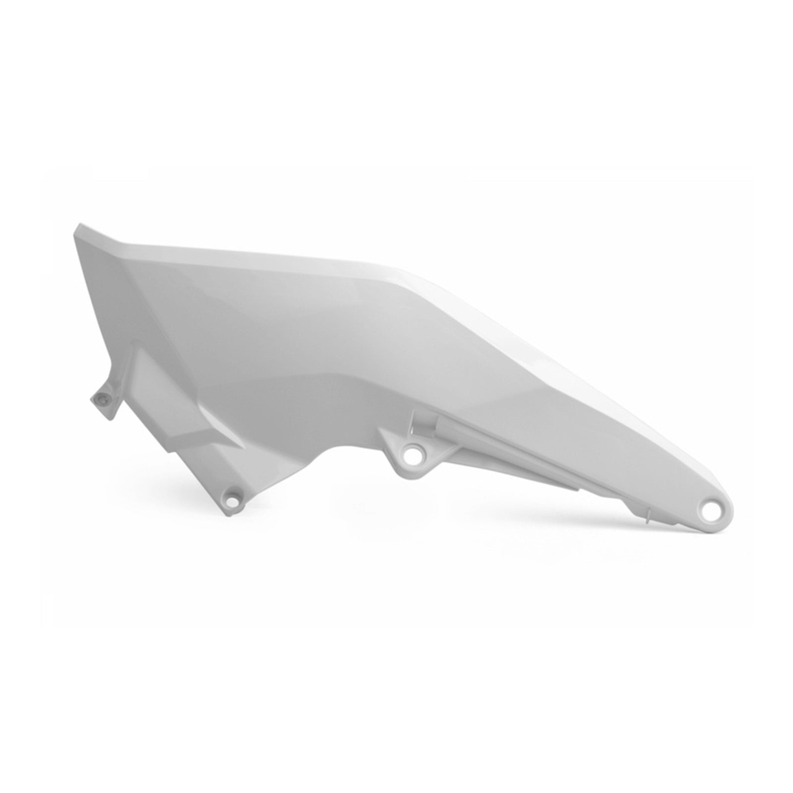 Polisport Side Panels KTM SX/SX-F ('16-) / EXC/EXC-F ('17-) - White