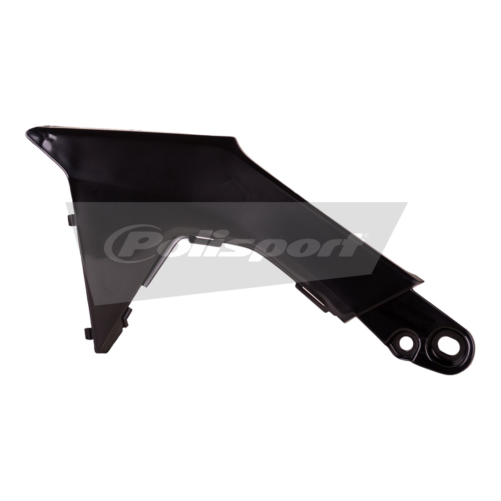 Polisport Side Panels Honda CRF110F ('13-'18) - Black