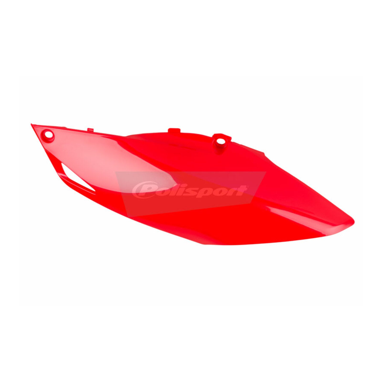 Polisport Side Panels Honda CRF250R ('14-) / CRF450R ('13-) - Red