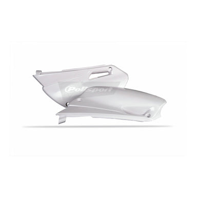 Polisport Side Panels Yamaha YZ85 ('15-'18) - Black/White