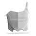 NUMBER PLATE HON CRF250R 10-13 /CRF450R 09-12 WHT