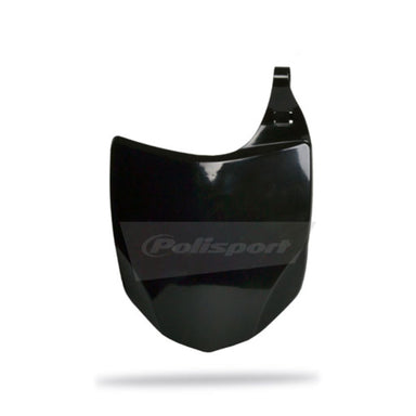 NUMBER PLATE KX250F/450F 09-12 BLK