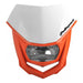 Polisport Halo Headlight - Orange