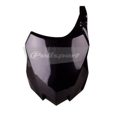 NUMBER PLATE KAW KX-F 250 13-15/450 13-15 BLK