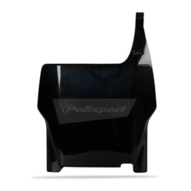 NUMBER PLATE CR125/250/F450R 04-07 BLK