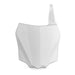 NUMBER PLATE KAW KX85/100 14-22 WHITE