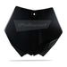 NUMBER PLATE KTM SX 07-12 BLK