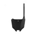 Polisport Number Plate Honda CRF450R/RX 21-25 - Black