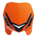 Polisport E-Blaze Headlight - Orange