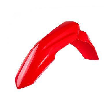 Polisport Front Fender Honda CRF450R/RX 21-25 - Red OEM