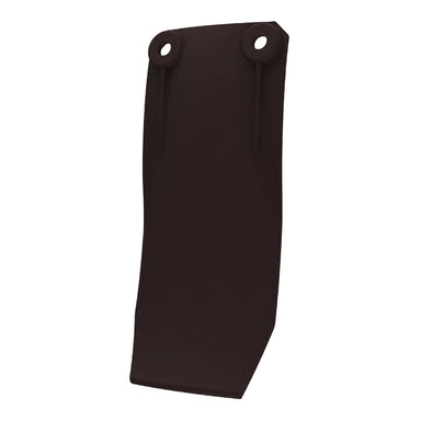 Polisport Rear Shock Flap Honda CRF450R/RX '17- Black