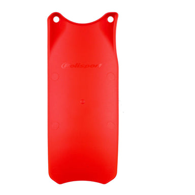 Polisport Rear Shock Flap Honda CRF450R '21 - Red