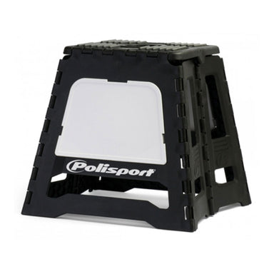 Polisport Folding Bike Stand - White