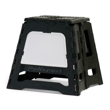 Polisport Folding Bike Stand - White