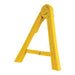 Polisport Folding Tripod Stand - RM Yellow