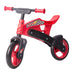 Polisport Balance Bike - Red / Black