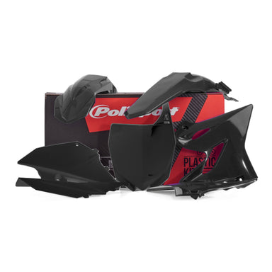 Polisport Kit Yamaha YZ125/250 '15- Black