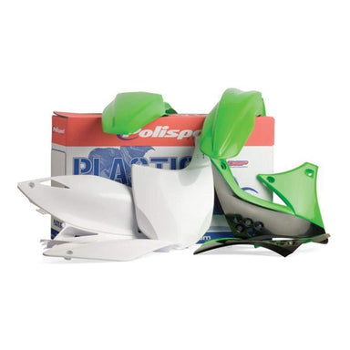 Polisport Kit Kawasaki KX250F '13-'16 ('16 colour) '05 Green/White