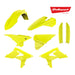 Polisport Kit Beta RR '13- Flow Yellow (Includes Fork Guards)