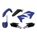 Polisport Kit Yamaha YZF250 '19-'21/YZ450F '18-'21- OEM Blue/Black