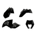 Polisport Enduro Kit with Mask KTM EXC/EXC-F '08-'11 - Black