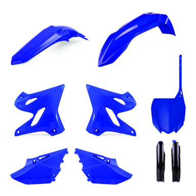 Polisport Kit Yamaha YZ125/250 2021 Blue '98 OEM