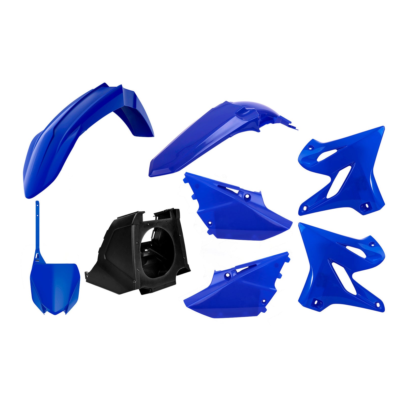 Polisport Restyling Kit Yamaha YZ125/250 02-21 YZF0 Front Style OEM '21