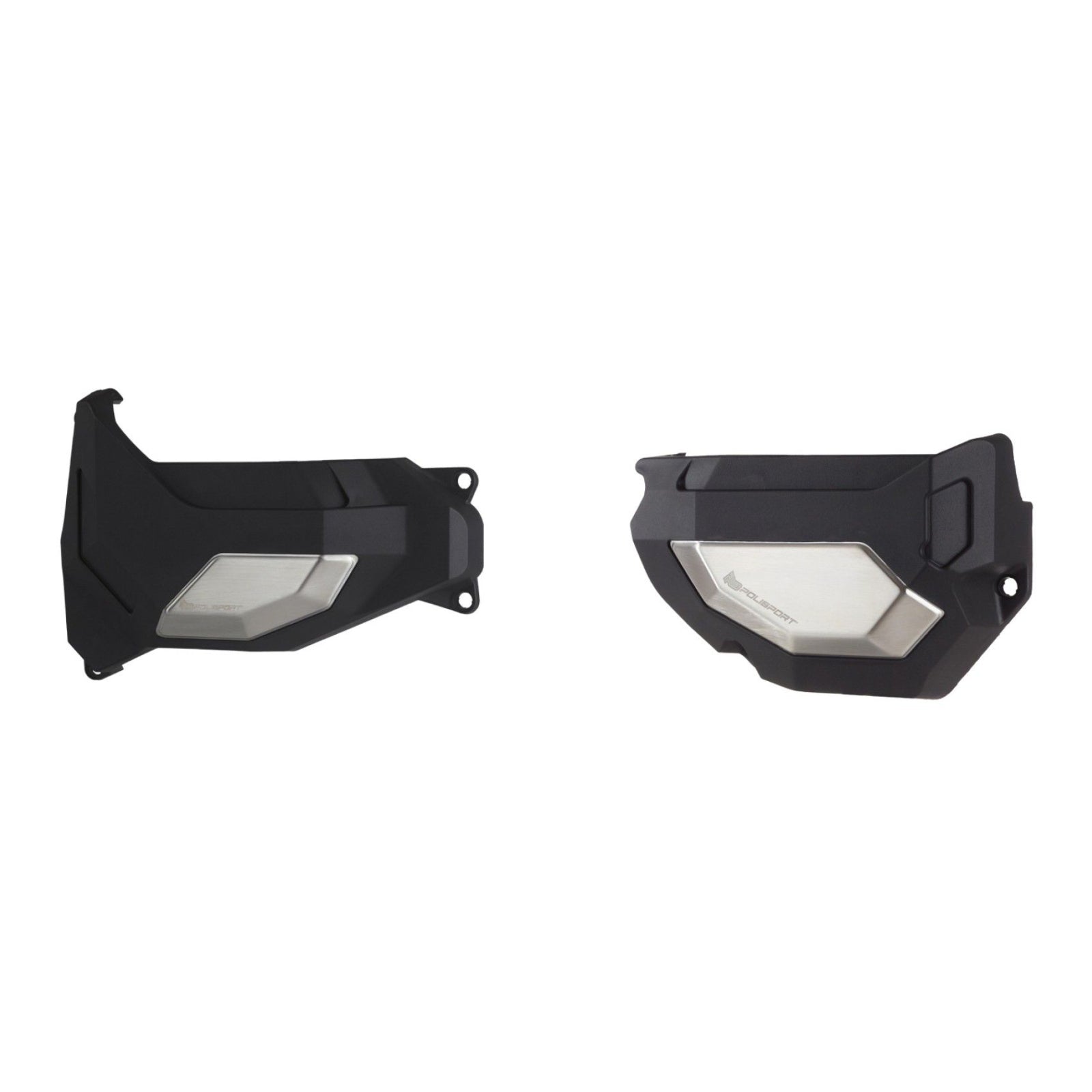 Polisport Clutch & Alternator Cover Set Yamaha MT07/T7/XSR700