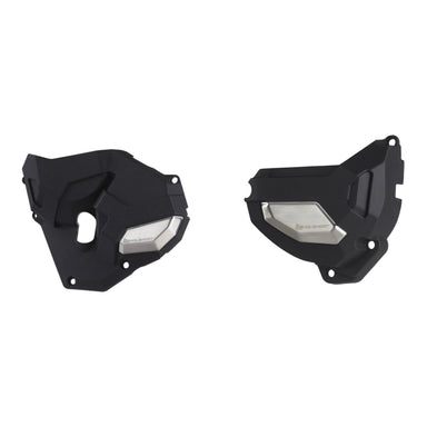 Polisport Clutch & Alternator Cover Set Honda CBR650F/CB650F