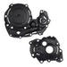 Poli Clutch & Ignition Cover Protector Kit YZ450F '23 - Black