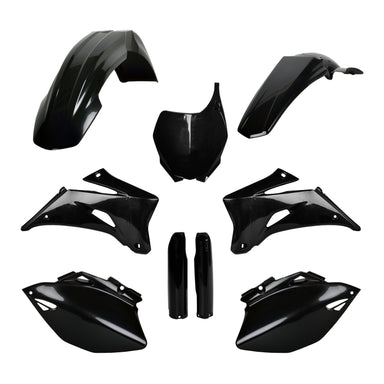 Polisport Full Kit Yamaha YZ250F/YZ450F ('06-'07) - Black