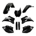 Polisport Full Kit Yamaha YZ250F/YZ450F ('06-'07) - Black
