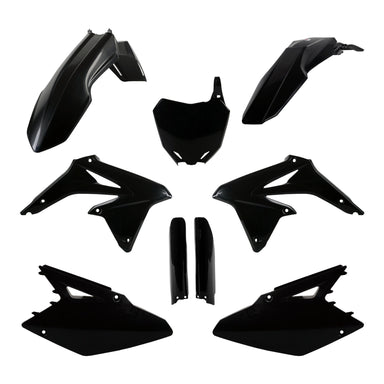 Polisport Full Kit Suzuki RMZ450 ('08-'17) - Black