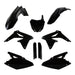 Polisport Full Kit Suzuki RMZ450 ('08-'17) - Black