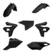 Polisport Restyling Kit Suzuki DR-Z400 ('00-'24) - Black