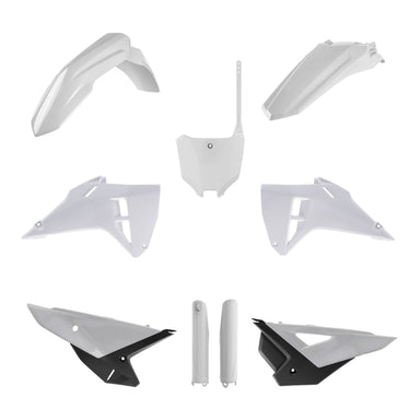 Polisport Full Kit Honda CRF250R/RX / CRF450R/RX '25- - White