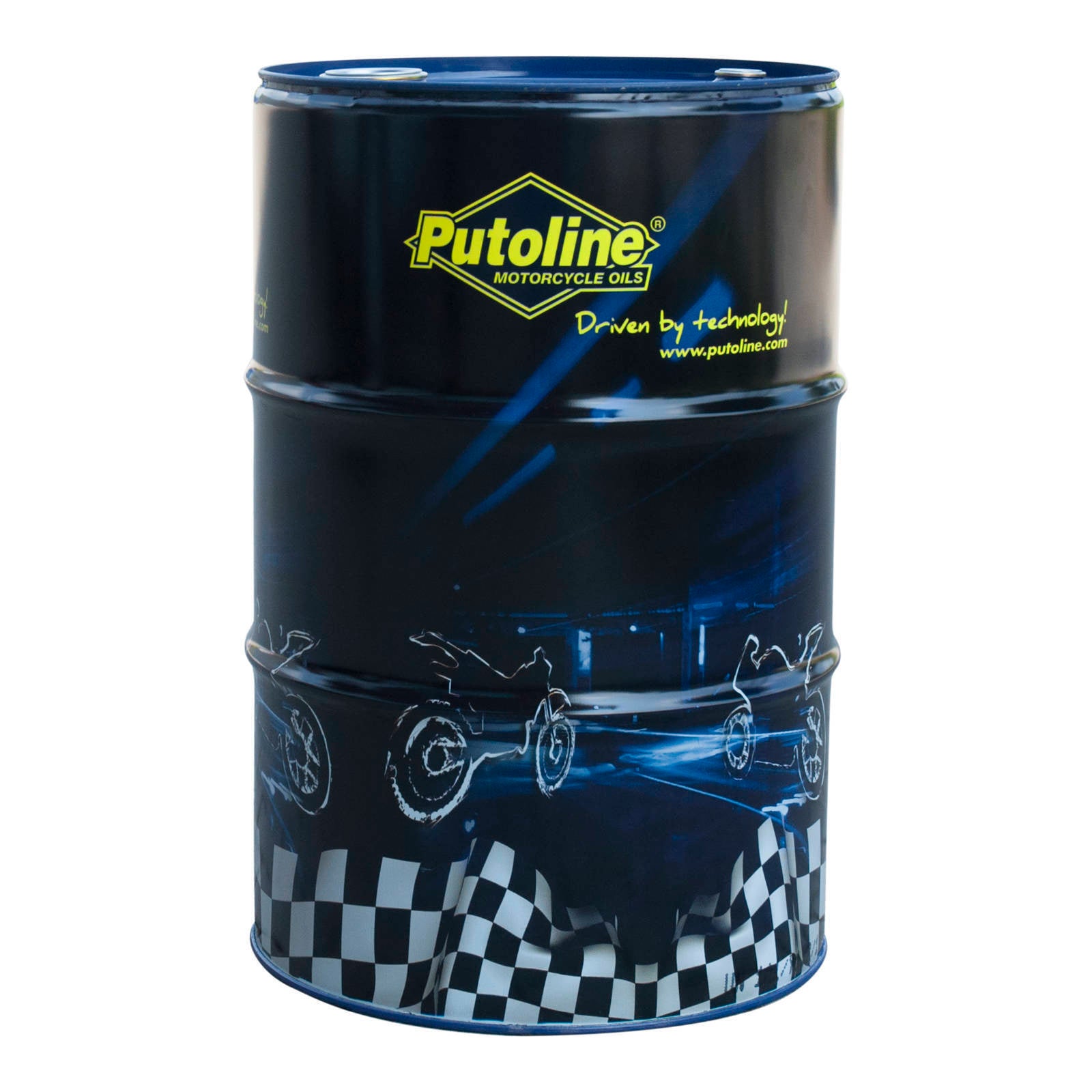 Putoline Ester Tech Syntec 4+ Engine Oil - 10W50