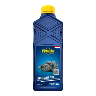 Putoline SP Gear Oil - 75W90