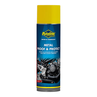 Putoline Metal Proof & Protect Spray - 500ml
