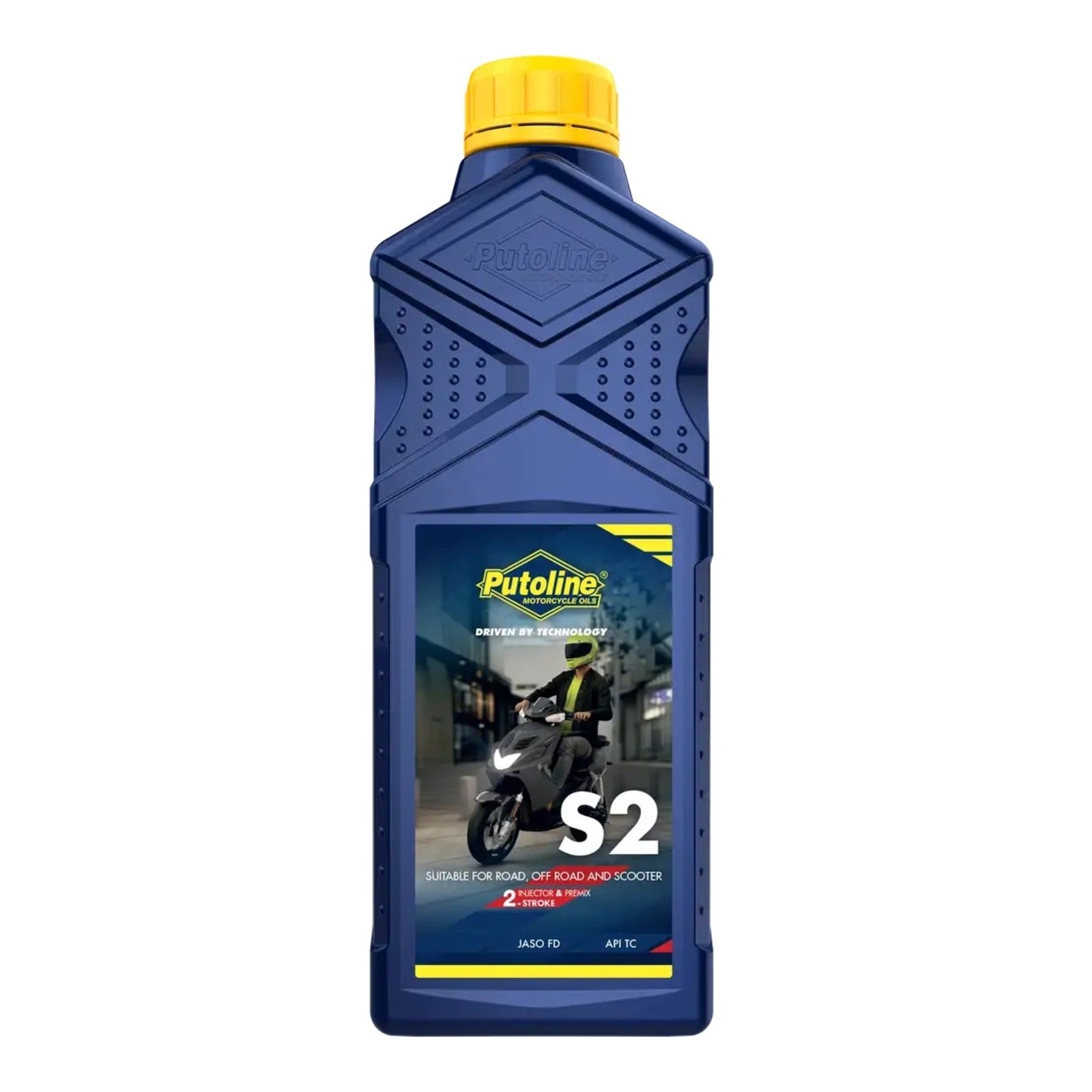 Putoline S2 Engine Oil (2T)