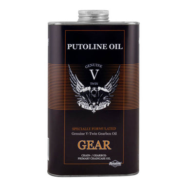Putoline Genuine V-Twin Gear Oil