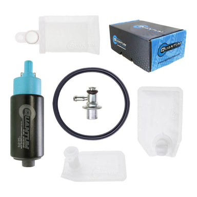 Quantum In-tank EFI Fuel Pump with Regulator, Tank Seal