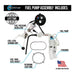 Quantum In-Tank EFI OEM Replacement Fuel Pump with Assembly