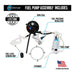 Quantum In-Tank EFI OEM Replacement Fuel Pump with Assembly