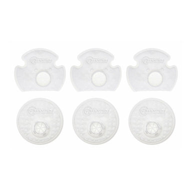 Quantum Fuel Pump EFI Filter HFP-S1112-3 (Set of 3)