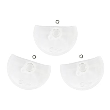 Quantum Fuel Pump EFI Filter HFP-S49-3 (Set of 3)