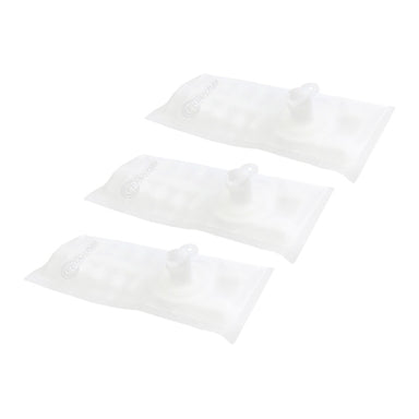 Quantum Fuel Pump EFI Filter HFP-S950B-3 (Set of 3)