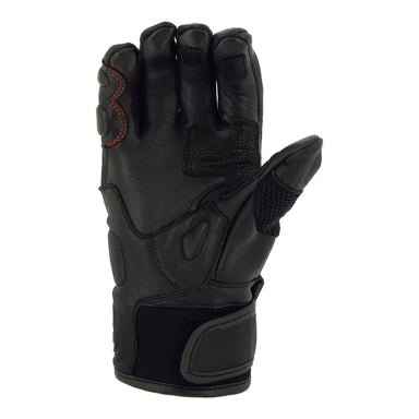 Richa Blast Leather Summer Glove - Black